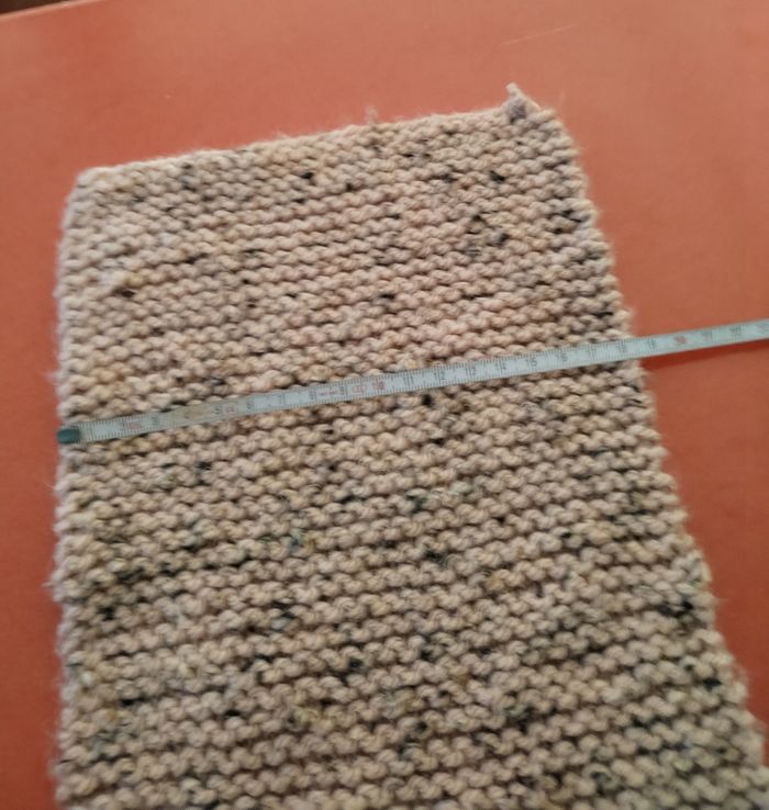 Écharpe fait main - photo numéro 3