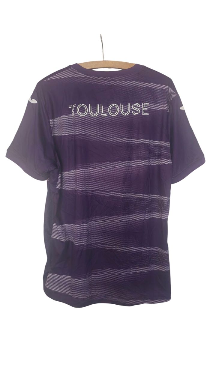 Maillot Toulouse TFC - Joma - Neuf - photo numéro 2