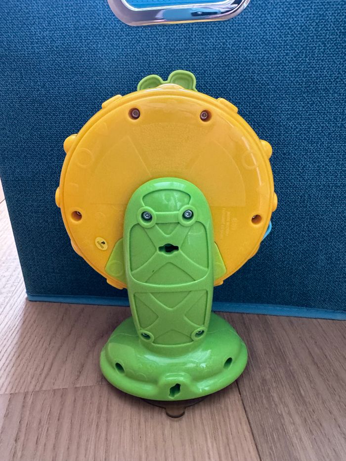 Vtech roue d’activités avec musique - photo numéro 2