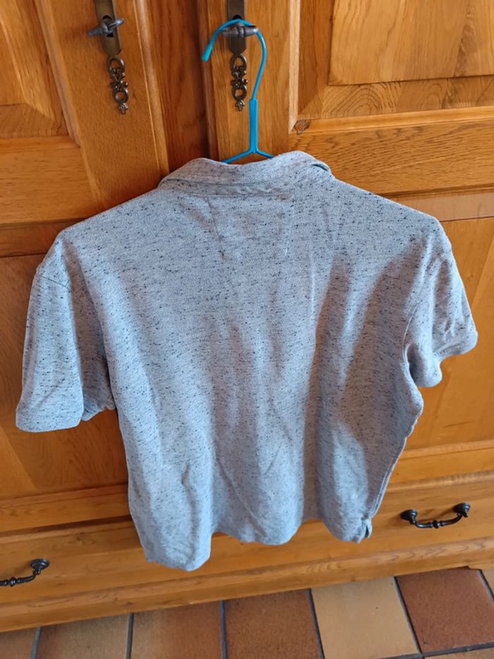 Chemise gris - photo numéro 2