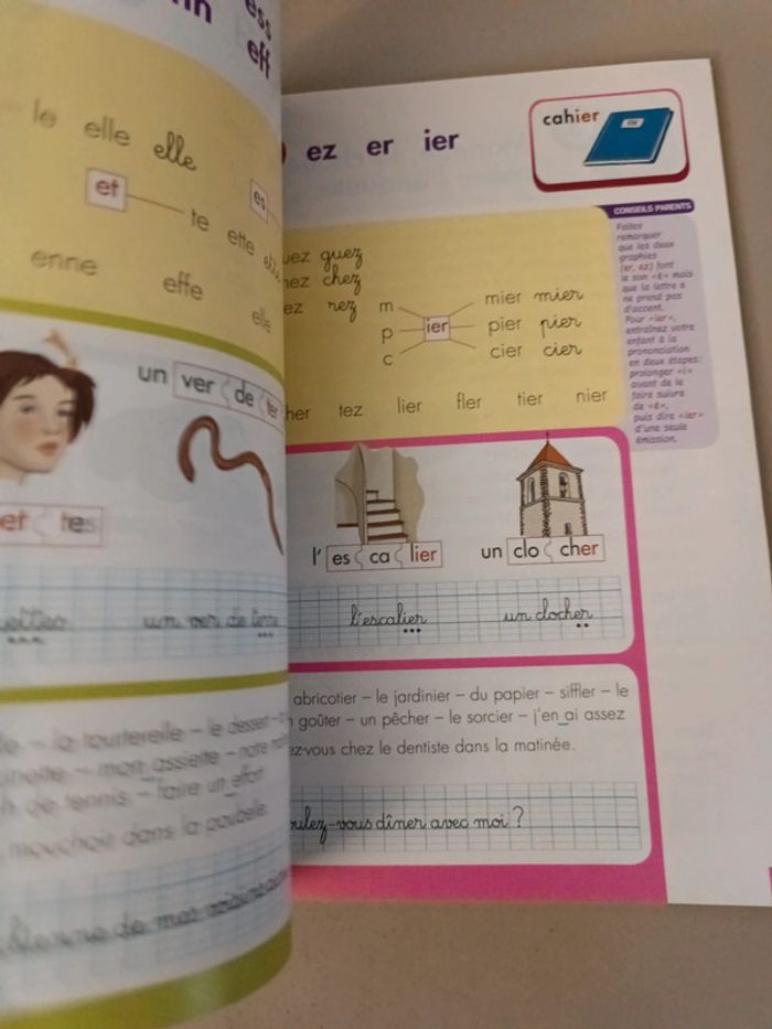 Méthode de lecture syllabique dès 5 ans - photo numéro 19