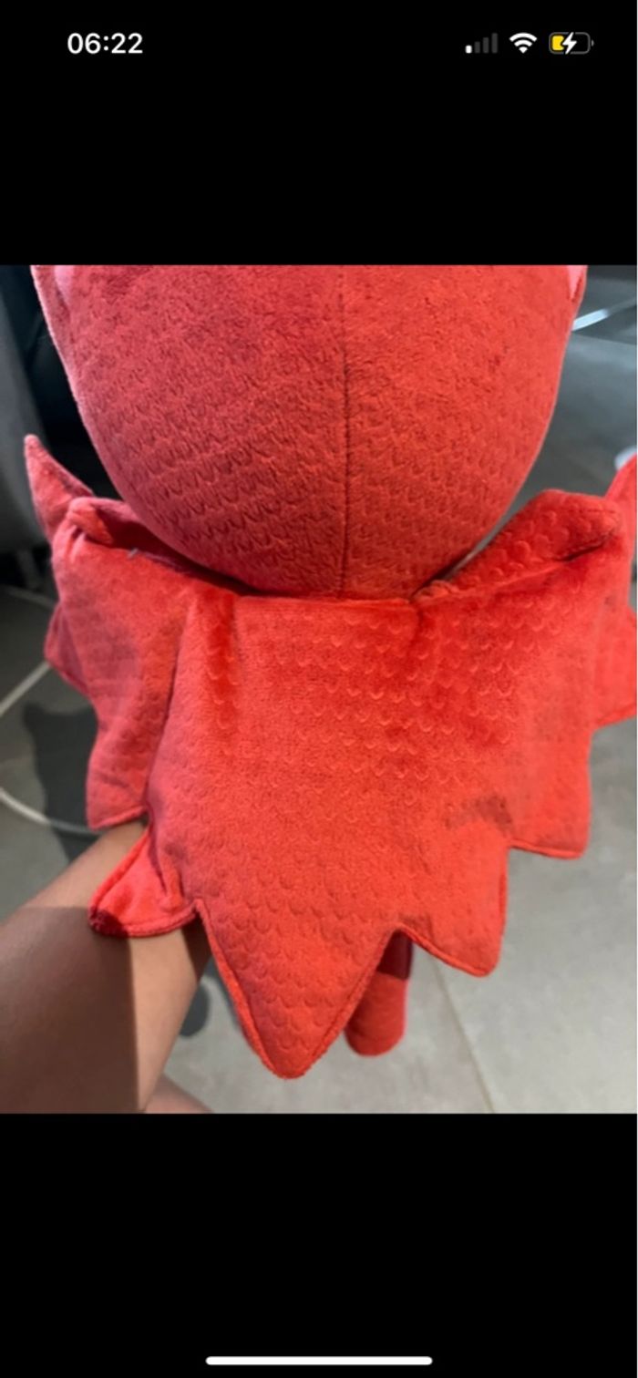 Pyjamasques peluche sonore et lumineuse Bibou - photo numéro 5