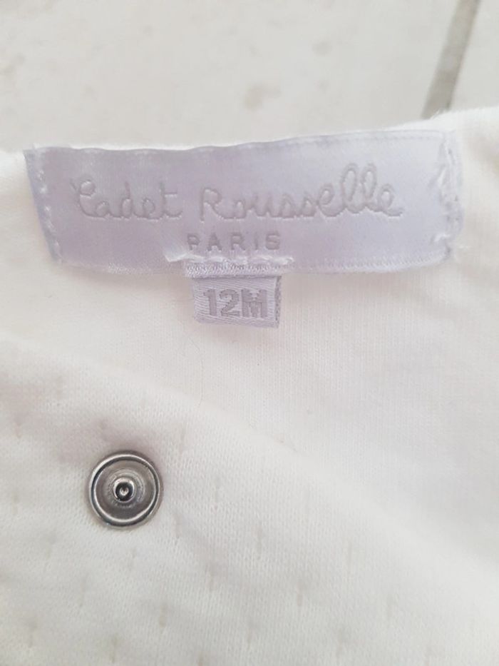 Combinaison - photo numéro 3