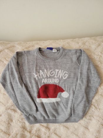 Pull de Noël