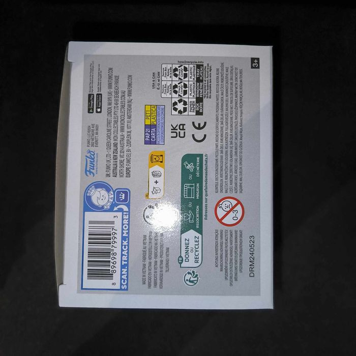 Figurine Funko Pop / Robin N°1546 / Stranger Things / Scoops & Ahoy - photo numéro 6