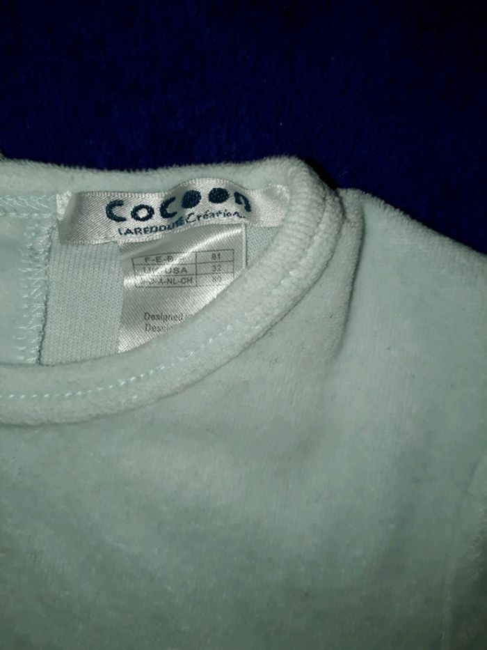 Pyjama 18 mois - photo numéro 3