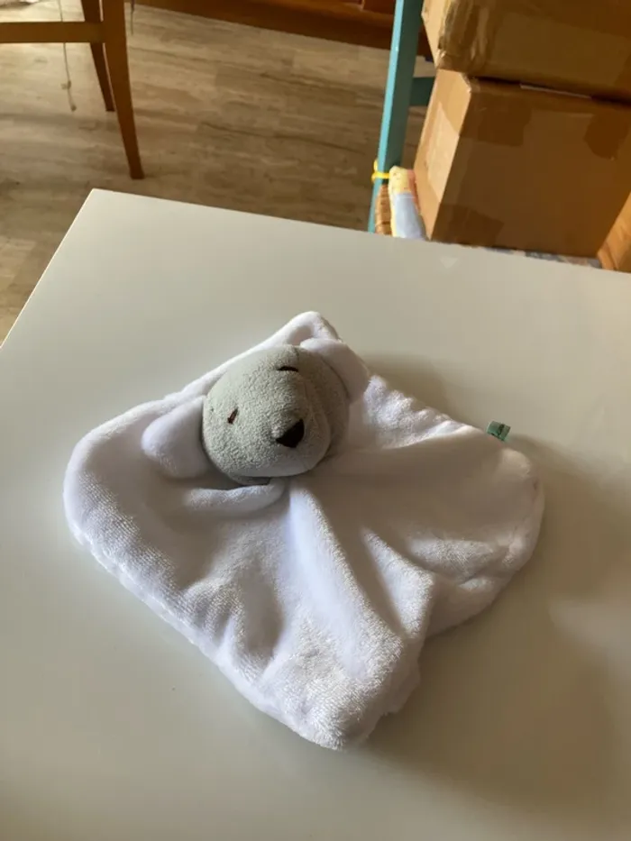 Doudou tout doux koala