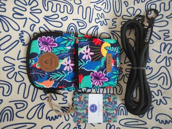 Pochette a téléphone Cabaia Paraty