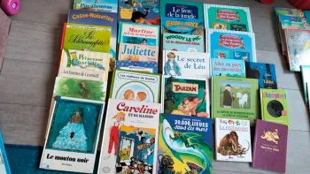 Lot livres enfant