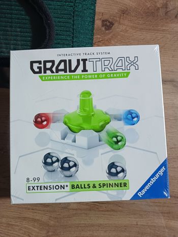 Jeu extension gravitrax neuf