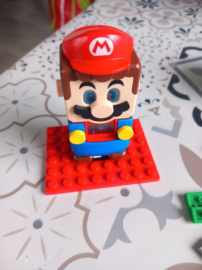 Lego super mario starter course  interactif numéro 71360 - photo numéro 5