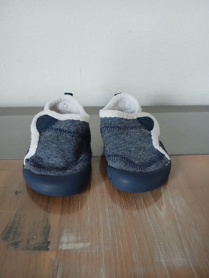 Chausson Domyos souple antidérapant - photo numéro 2