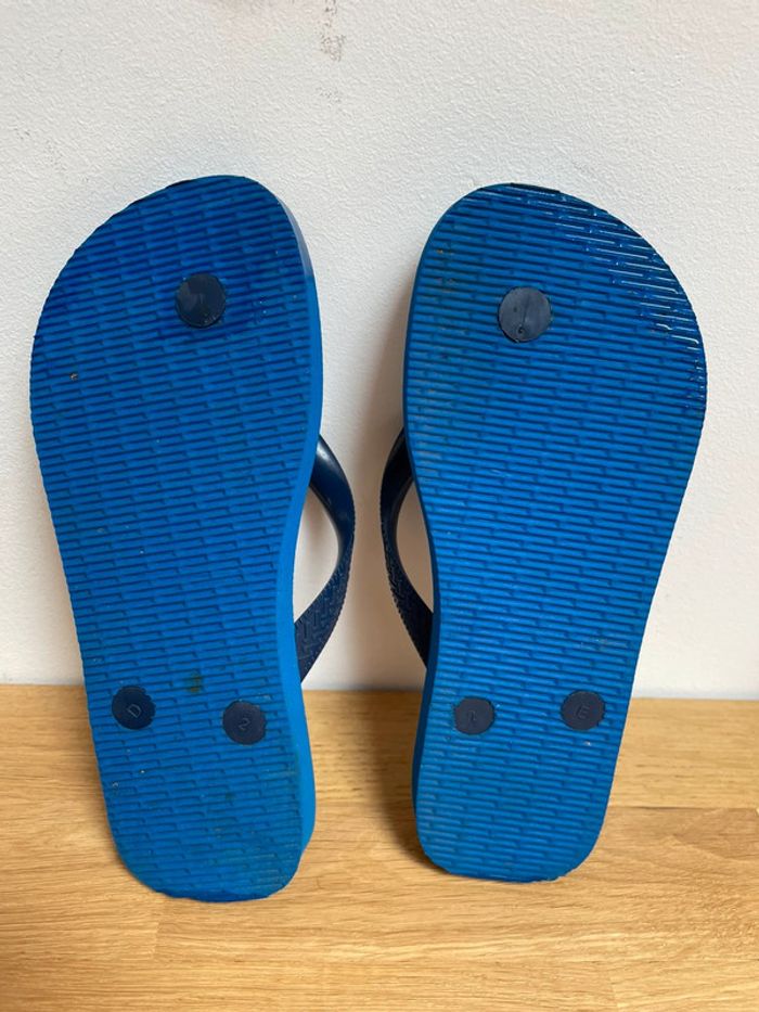 Tongs havaianas enfant Marvel Captain America - photo numéro 3