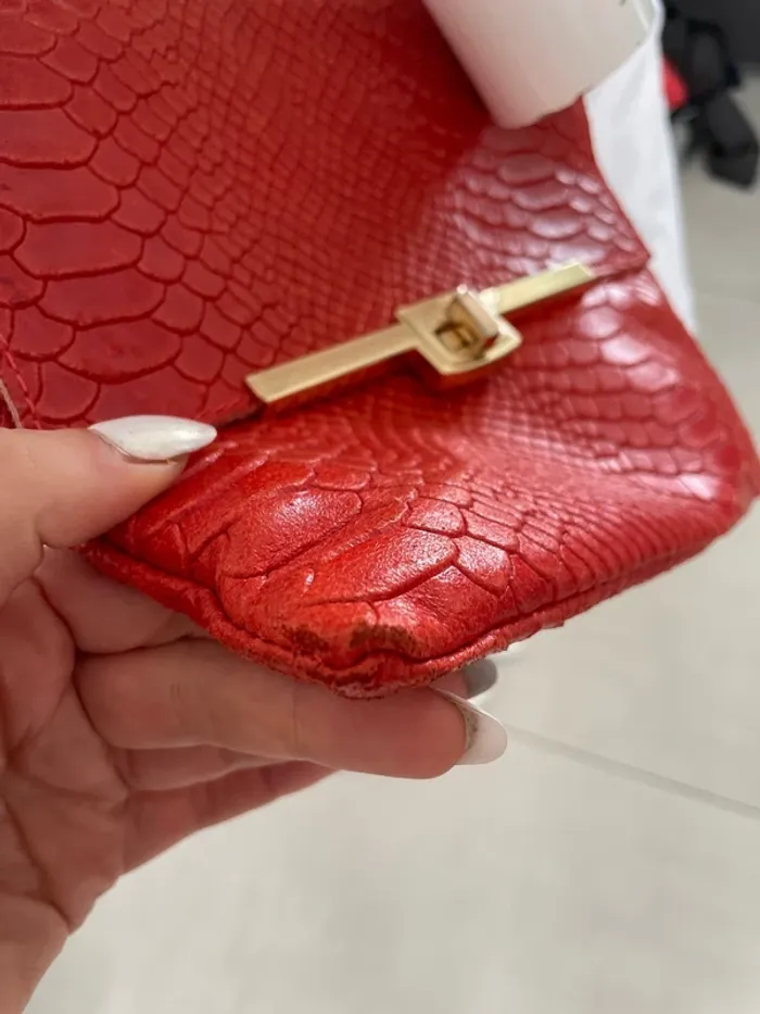 Sac en cuir - photo numéro 3