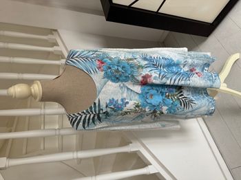 Pull Bleu Bonheur