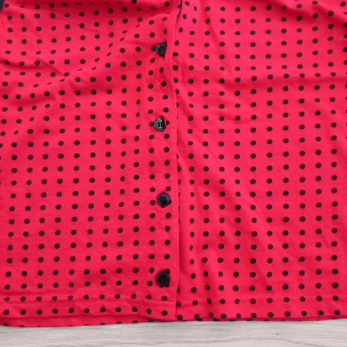 Débardeur femme rouge à bretelles C&A taille S - photo numéro 5