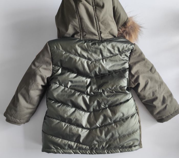 Veste d'automne fille 18 mois IKKS - photo numéro 4