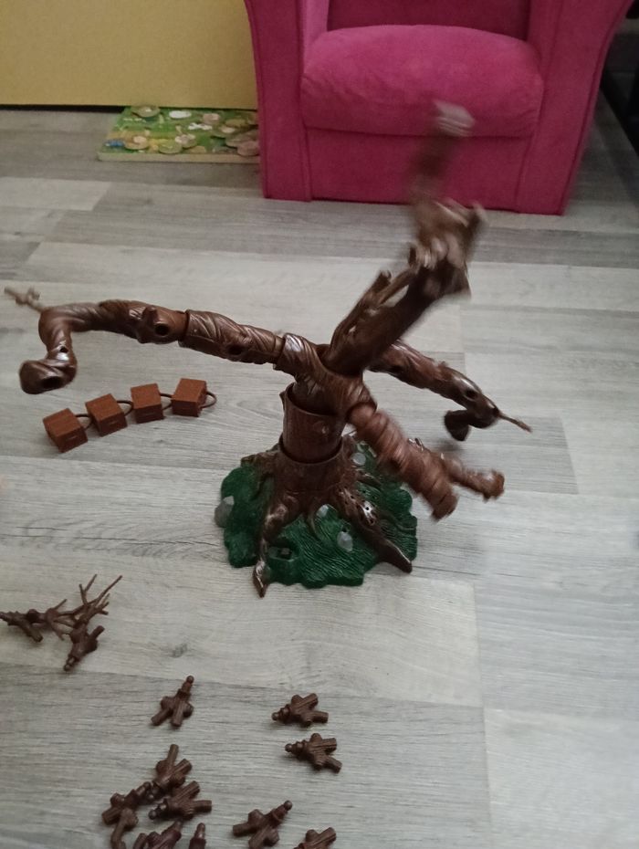 Jeu Harry Potter de 2002  Le saule cogneur - photo numéro 8