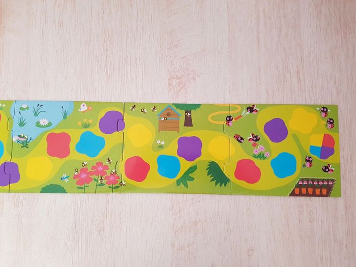 Little circuit jeu de société Djeco - photo numéro 10