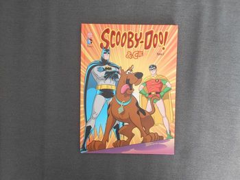 BD: Scooby-Doo et Cie, tome 1