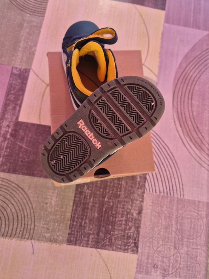 Baskets Reebok - photo numéro 3