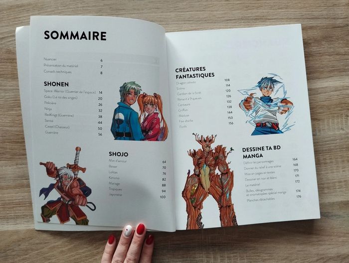 Univers Manga - photo numéro 3