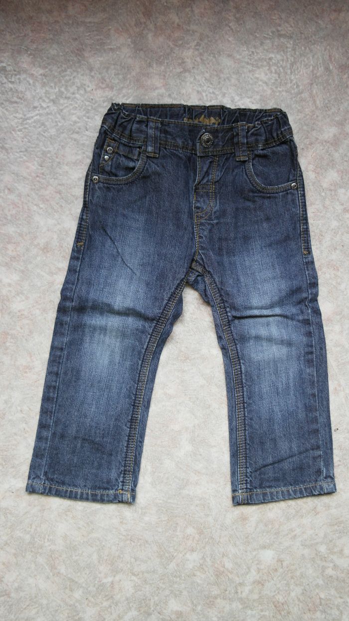 lot de 5 jeans - 2 ans