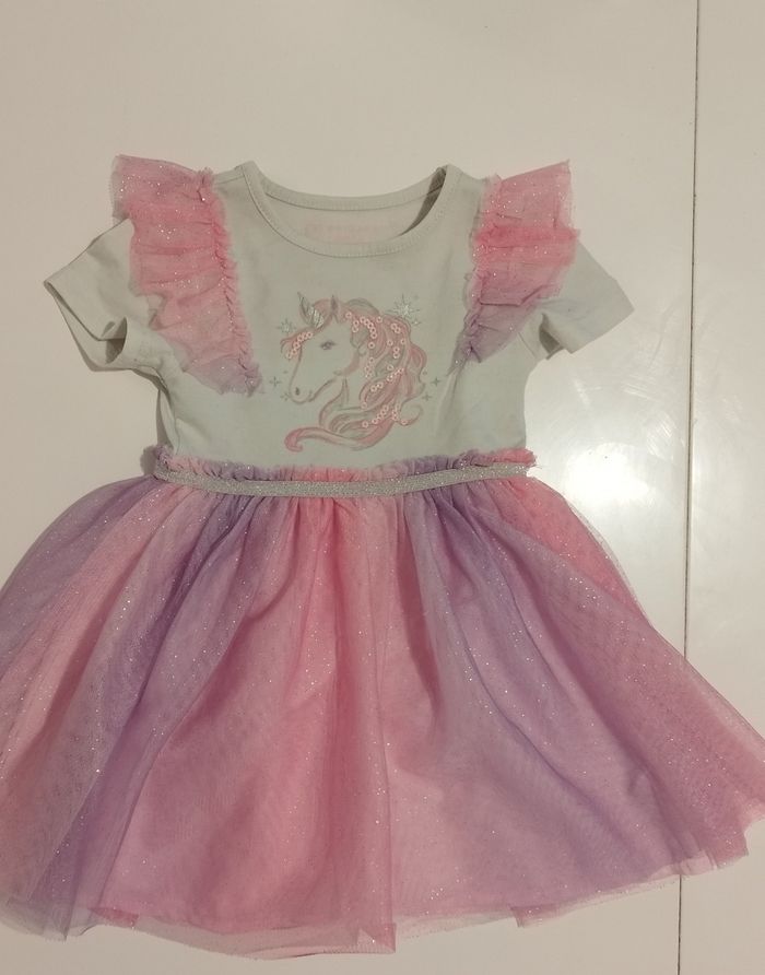 Robe licorne