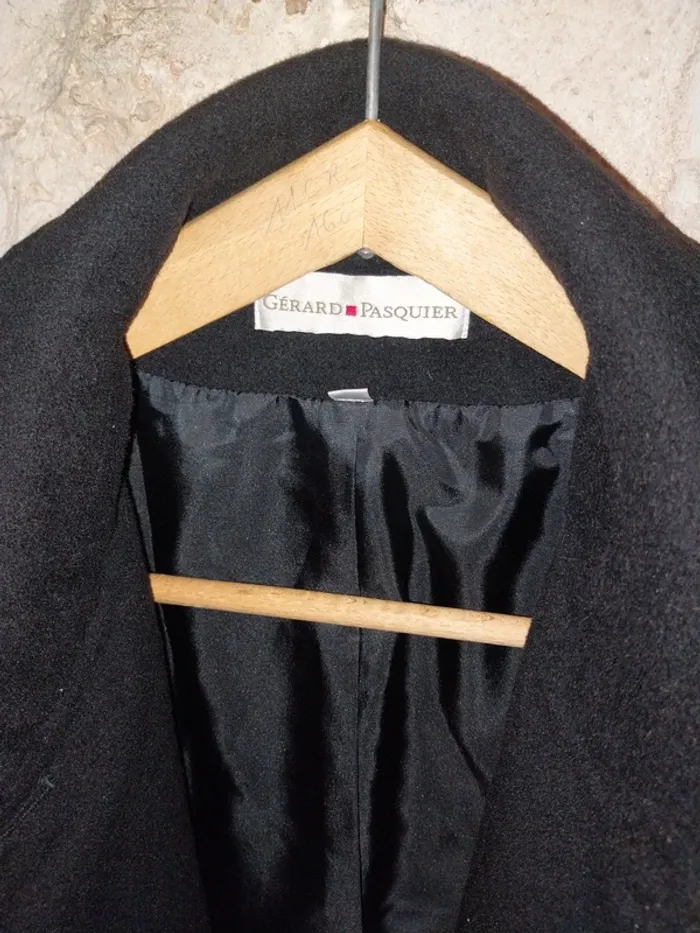 Manteau femme Gérard pasquier taille 44 en tres bon etat - photo numéro 2