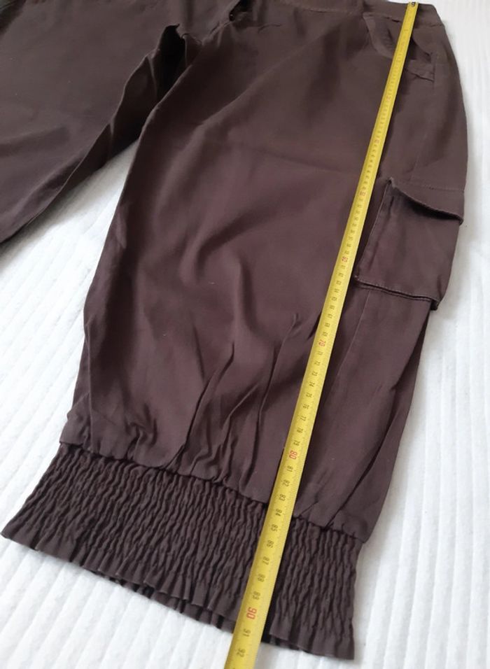 Pantalon court Fashion+ T54 - photo numéro 8