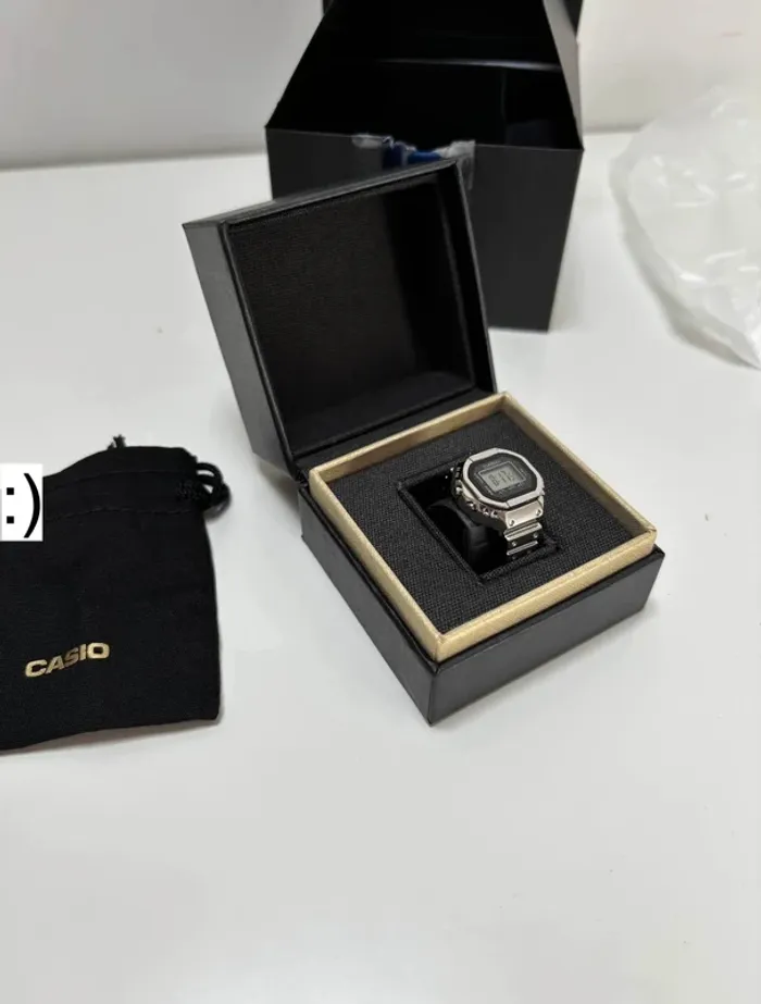 CASIO Ring - photo numéro 2