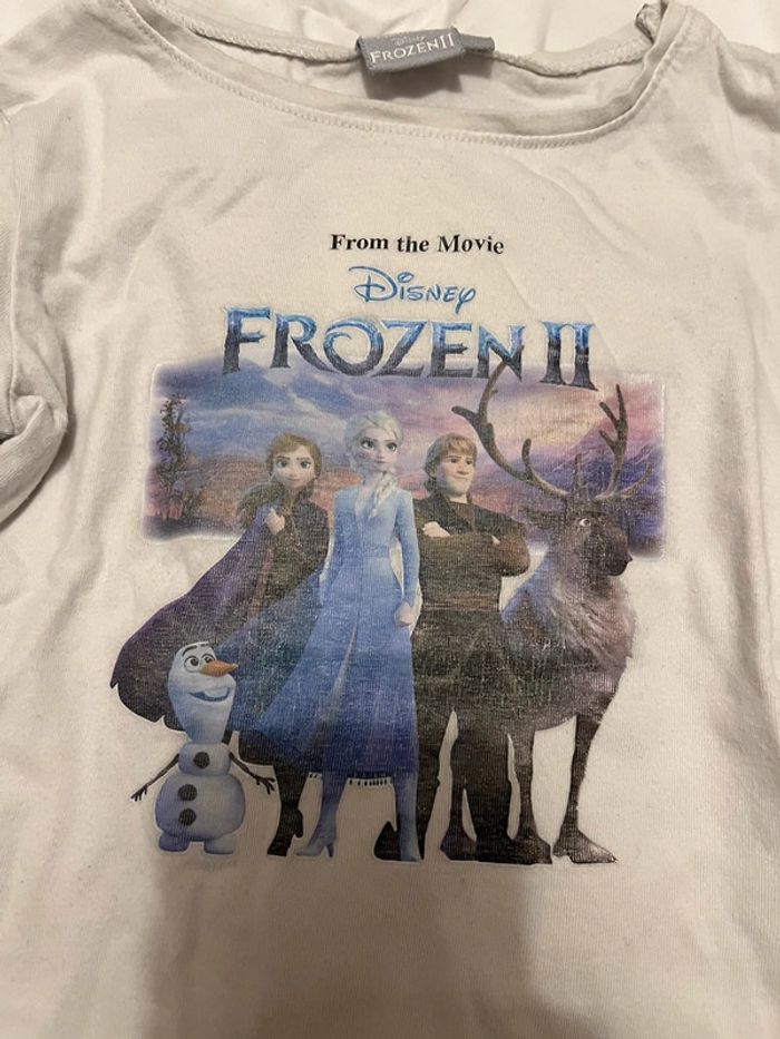 Haut manche longue - photo numéro 2