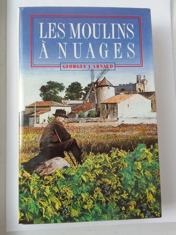 Georges J. Arnaud - Les moulins à nuages