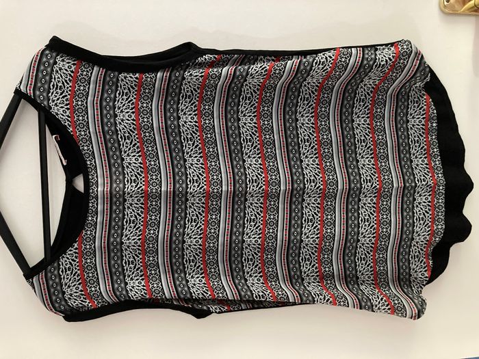 Tee-shirt Camaïeu coloré