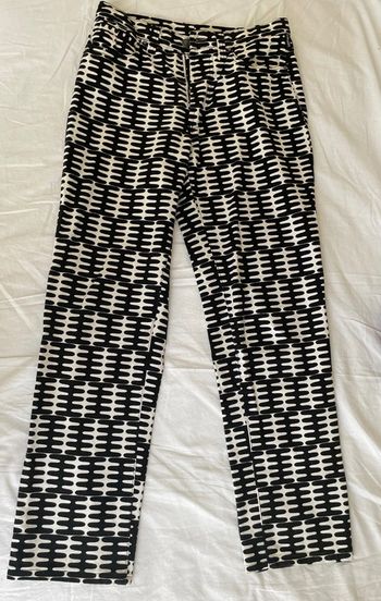 Pantalon Versace vintage 38
