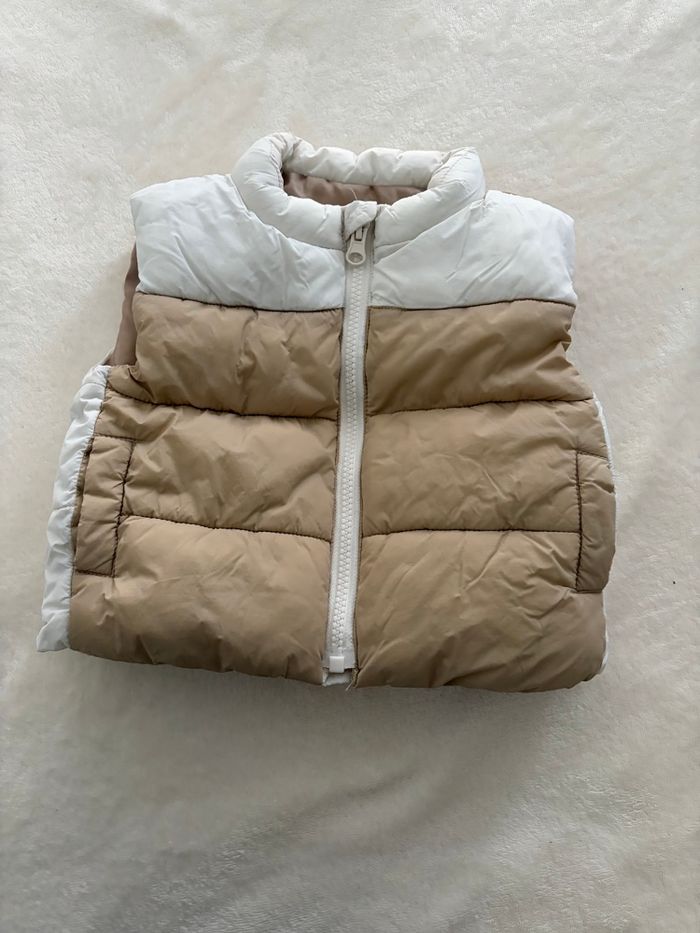 Veste sans manches - photo numéro 4