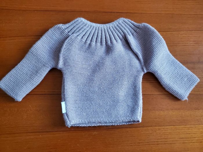 Brassière naissance - photo numéro 2