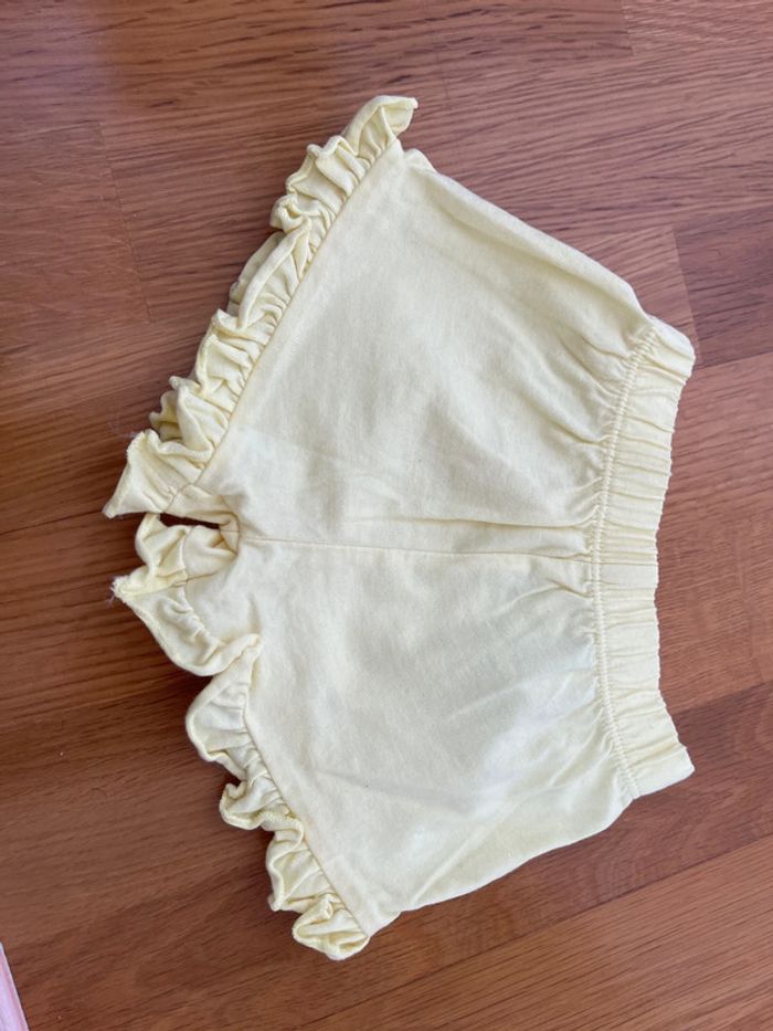 Lot de 2 shorts neufs Tex taille 3 mois - photo numéro 2