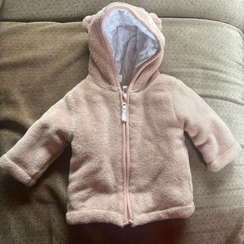 Manteau naissance