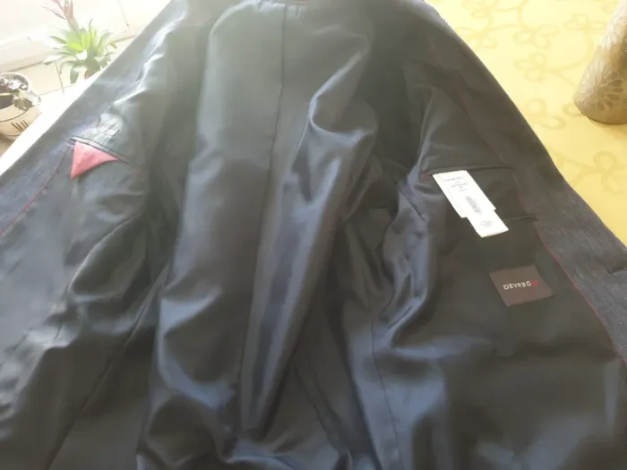 Costume homme bleu gris – Élégant & intemporel - photo numéro 6