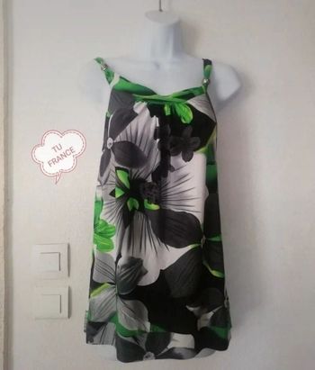 Débardeur fluide femme 40