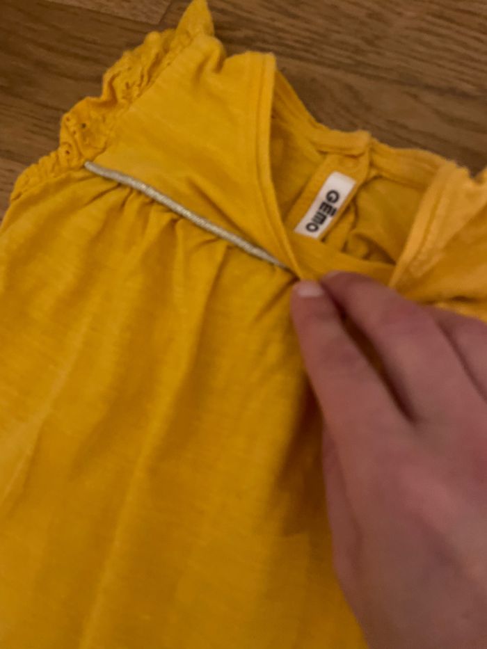 Lot de 6 tee shirts 12 mois - photo numéro 4