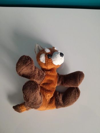 Nounours petit renard