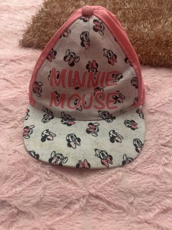 Casquette Minie Mousse Disney