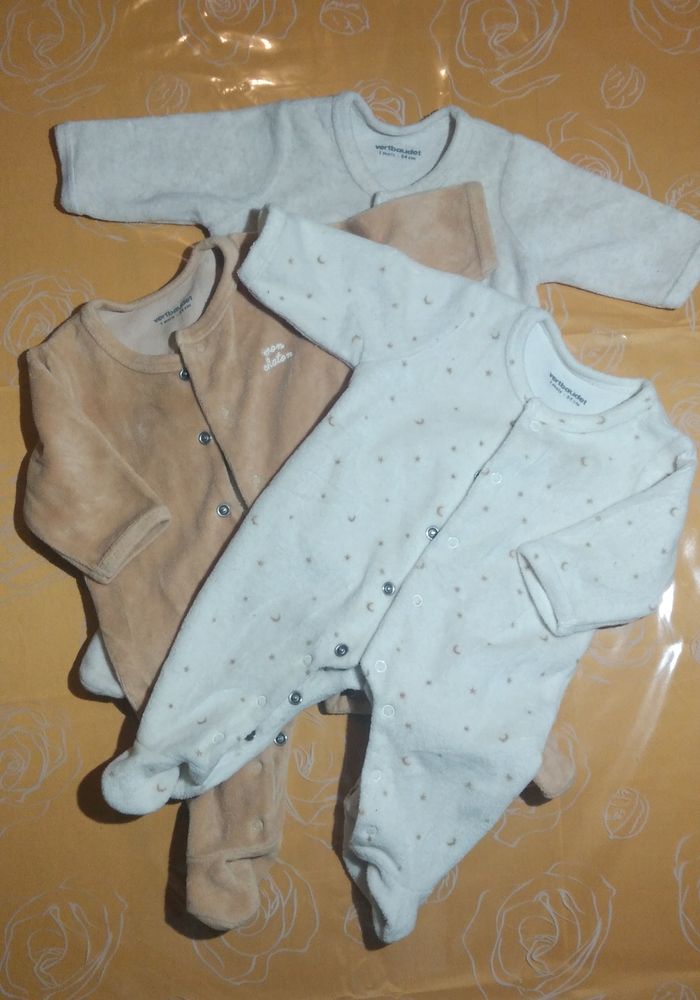 Lot 5 pyjamas - Verbaudet et Okaïdi