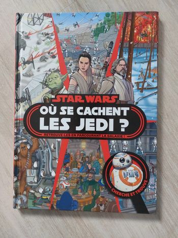 Livre chercher trouve