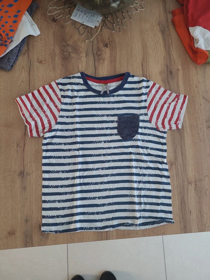 Tee shirt garcon 8 ans orchestra