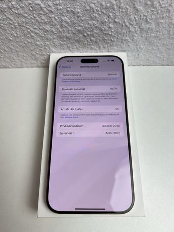 I P h o n e 16 pro Max