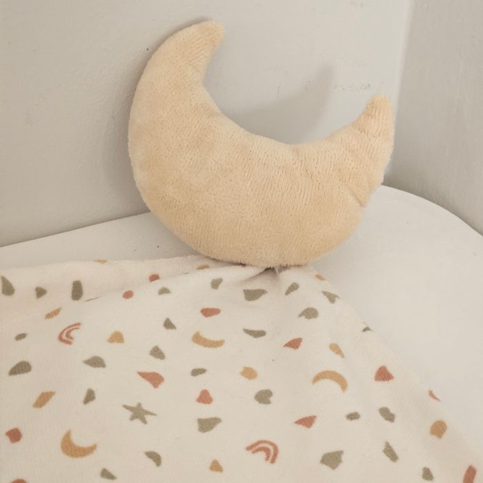 Doudou lune zeeman - photo numéro 2