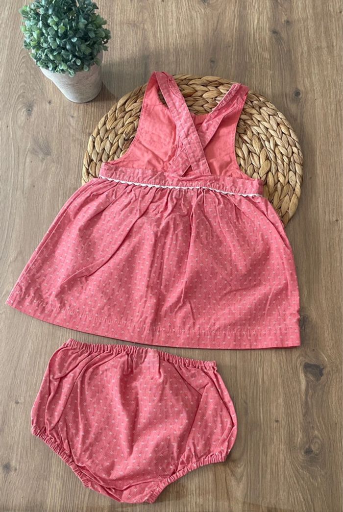 Ensemble robe et culotte - photo numéro 2